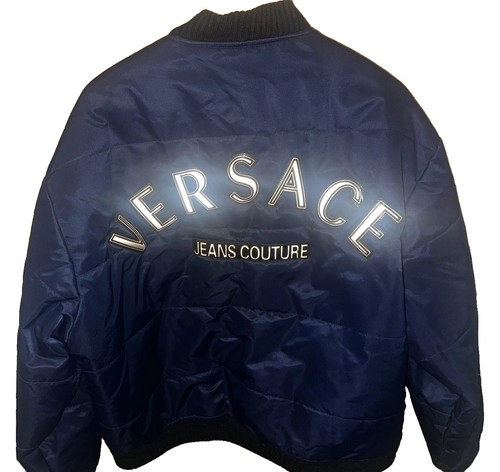 Versace jeans couture - versace, bomber