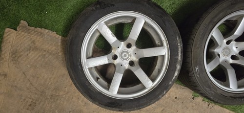 Smart roadster rear alloy - smart, 80
