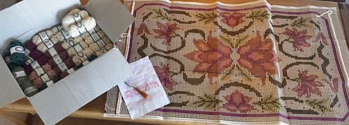 Rare vintage readicut mulberry - readicut,