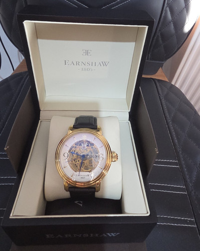 Earnshaw 8011 men - 8011/05, men's