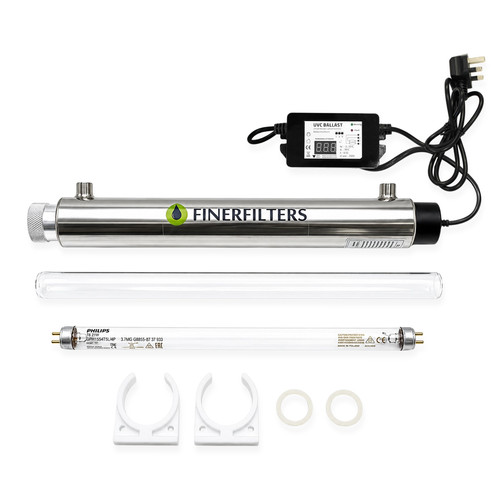 25w steriliser system for - 25w,