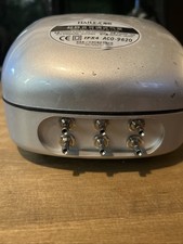 Aquarium Fish Tank Air Pump 6-way With Regulator Valve