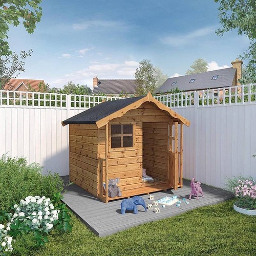 Mercia childs playhouse - playhouse, |