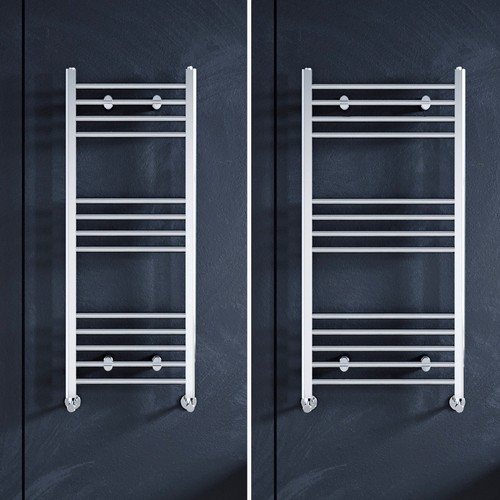 Bathroom towel rail radiator - towel,
