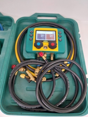 Refco refmate digital - refmate-2,