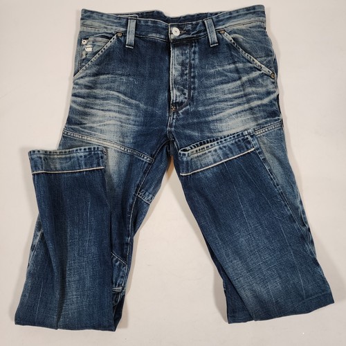 Star raw denim elwood - g-star,