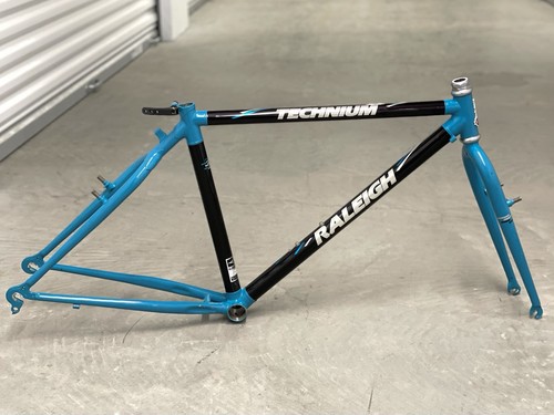 Vintage raleigh technium - vintage, peak
