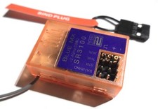 SR310 SR3100 3 Channel 2.4Ghz Spektrum DSM2 RC Car Receiver DX3C DX2L DX3R DX2E