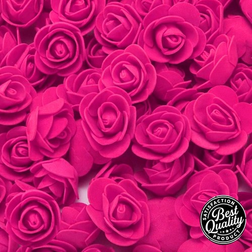 500 foam mini roses wholesale - 500,