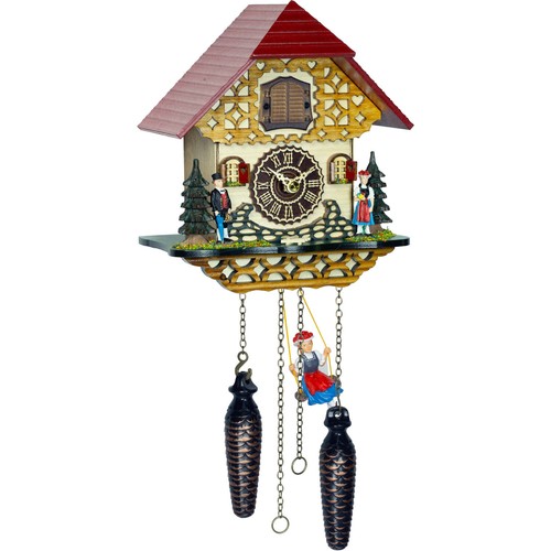 Cuckoo clock quartz - cuckoo,