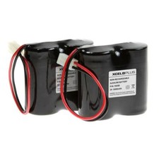 Scantronic SDR-R-BAT1 Alkaline Battery Set of 2 for SDR-REXT-G2 External Sounder