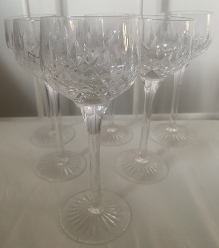 Set stuart cut glass - 5,