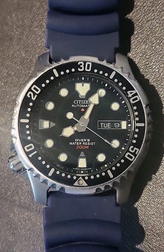 Citizen promaster automatic - citizen,