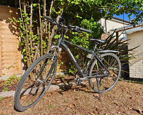 Marin san rafael hybrid - san, bike