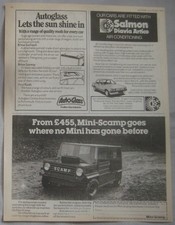 1980 Mini-Scamp Original