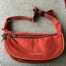 Salomon X line. Bum bag