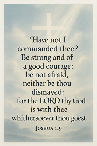 Bible verse christian - -, have