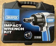 Draper 14 Piece Air Impact