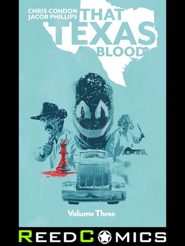 That texas blood - that, 3