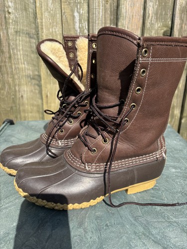 Bean duck boots real - l.l.bean,