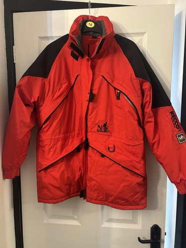 Vintage nowhere ski jacket - nowhere,