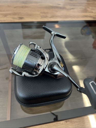 Shimano stella 4000m - shimano, 2022