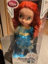 Disney Animator Merida Doll