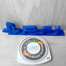 FOOTBALL MANAGER HANDHELD 2009 PSP - RARE RETRO GAMING PLAYSTATION