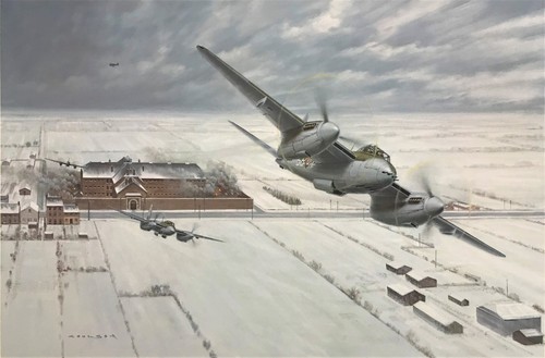 Operation jericho gerald - jericho,