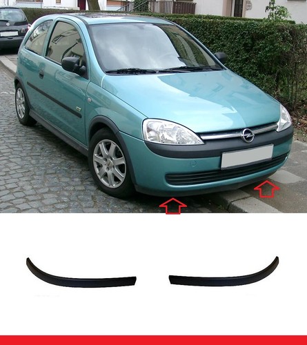 New front bumper lower - new,