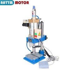 Pedal Pneumatic Press Small Adjustable Press Pneumatic Punching Printing Machine