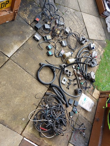 Lpg rover job lot - v8,