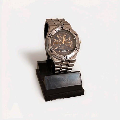Pulsar chronograph 100m - pulsar, wr