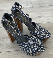 Jessic Simpson Dany Platform