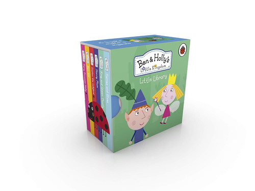 Ben and holly little - holly's,