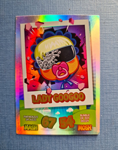 Rare moshi monsters - rare, up