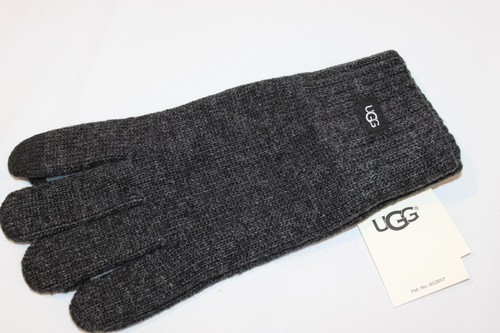 Ugg men charcoal wool - men's, nylon