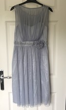 Debenhams Debut Pale Grey