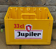 Jupiler Belgian Plastic Craft