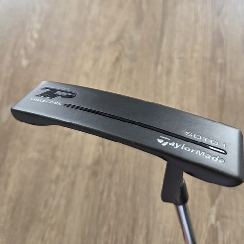 Taylormade black collection - taylormade, tp