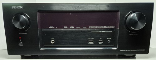 Denon avr x3300w recivers - avr-x3300w,