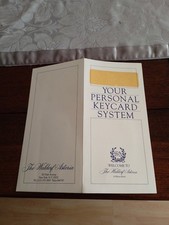 Waldorf Astoria New York