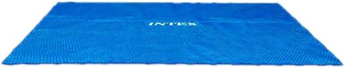 Solar pool cover - intex,