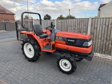 KUBOTA GL221 23HP 4WD DIESEL