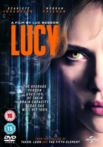 Lucy new - lucy, (dvd)