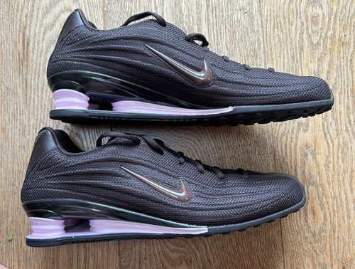 Nike shox black pink - shox, black/pink