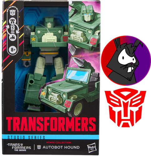 Hound ss86 transformers - hound,
