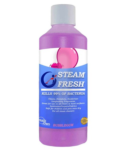 Steam cleaner fluid for - cleaner,