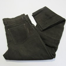 Unbranded Mens Leather Regular