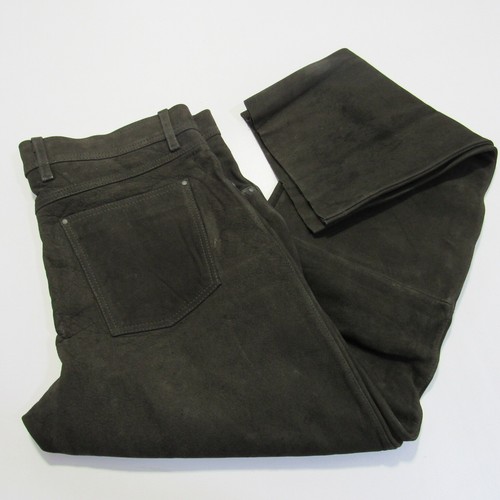Unbranded mens leather regular - leather,